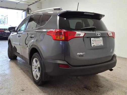 2014 Toyota RAV4 LE