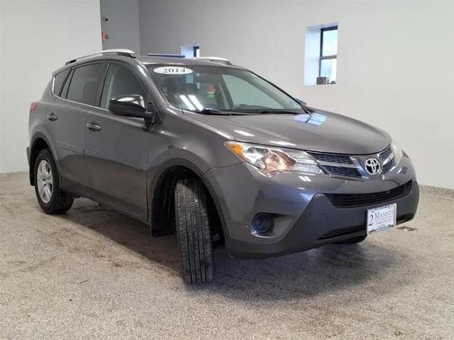 2014 Toyota RAV4 LE