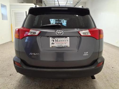 2014 Toyota RAV4 LE