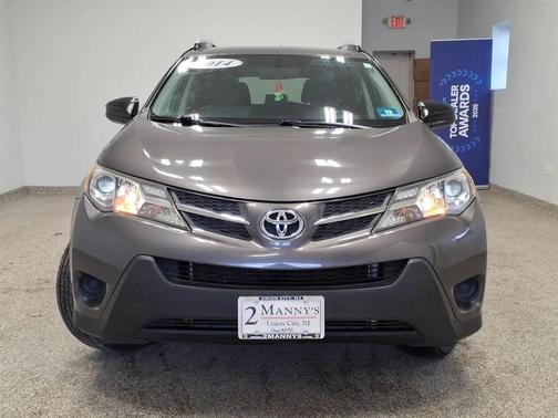 2014 Toyota RAV4 LE