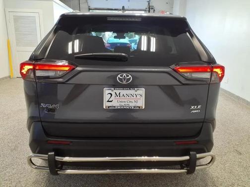 Magnetic Gray Metallic 2020 Toyota RAV4 XLE