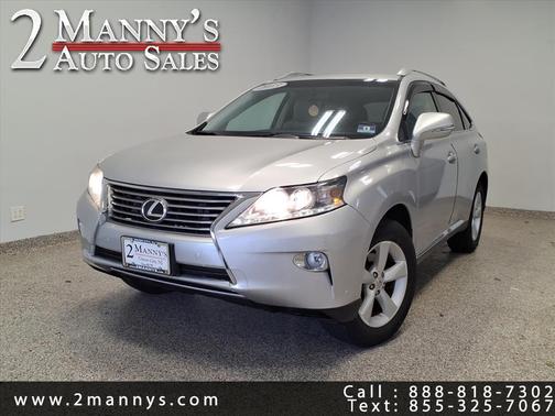 2013 Lexus RX 350 Base