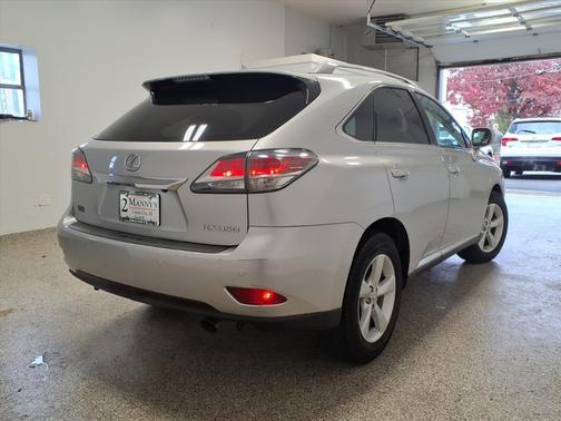 2013 Lexus RX 350 Base