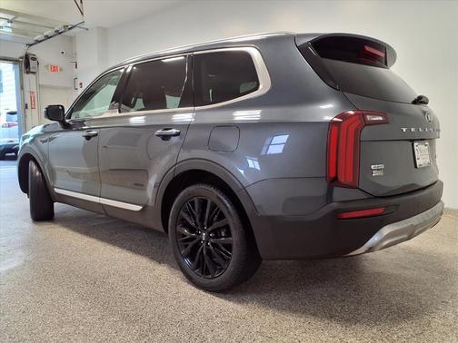 2020 Kia Telluride SX