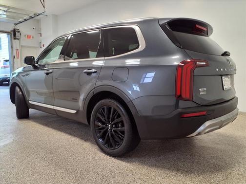 2020 Kia Telluride SX