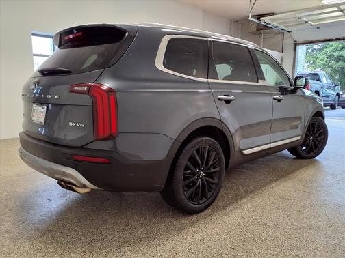 2020 Kia Telluride SX