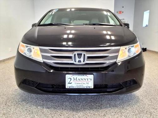 2011 Honda Odyssey EX-L