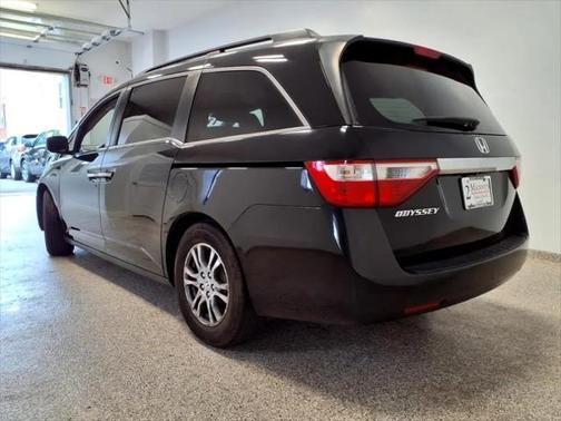 2011 Honda Odyssey EX-L
