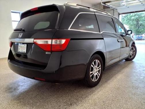2011 Honda Odyssey EX-L