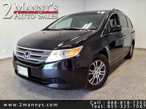 2011 Honda Odyssey EX-L