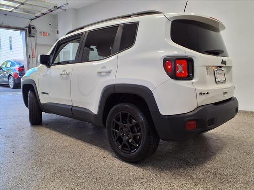2019 Jeep Renegade Altitude