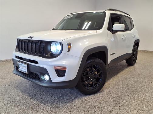 2019 Jeep Renegade Altitude
