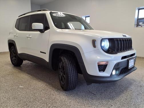 2019 Jeep Renegade Altitude