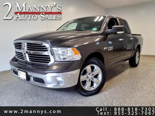 2016 RAM 1500 Big Horn