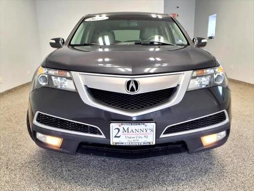 2013 Acura MDX 3.7L
