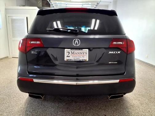 2013 Acura MDX 3.7L