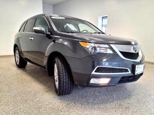 2013 Acura MDX 3.7L