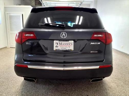 2013 Acura MDX 3.7L