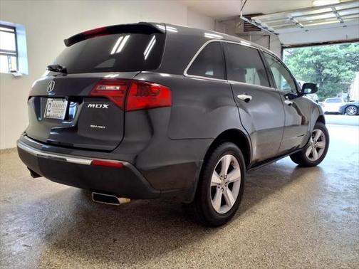 2013 Acura MDX 3.7L