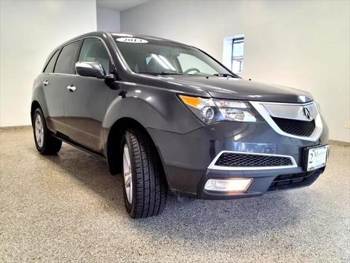 2013 Acura MDX 3.7L