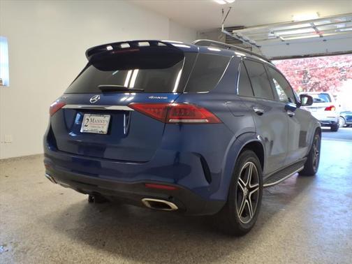 2020 Mercedes-Benz GLE 450 AWD 4MATIC