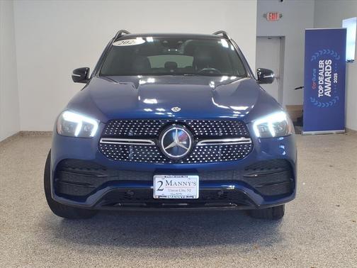 2020 Mercedes-Benz GLE 450 AWD 4MATIC