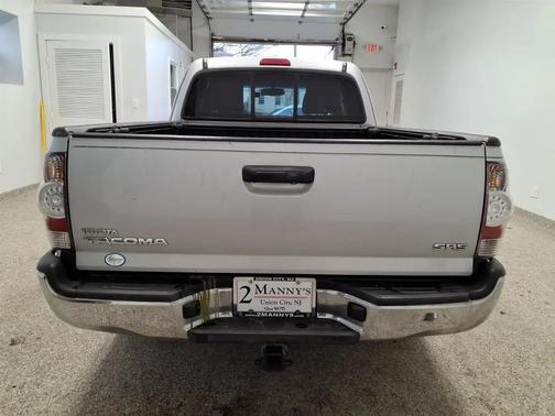 2010 Toyota Tacoma Access Cab