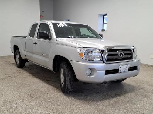 2010 Toyota Tacoma Access Cab