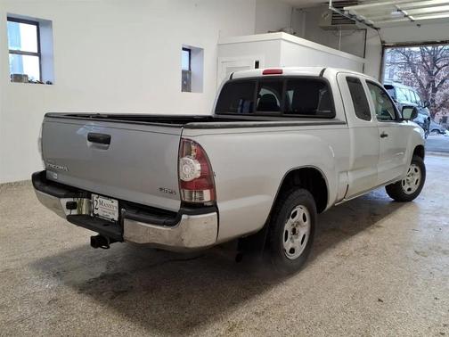 2010 Toyota Tacoma Access Cab