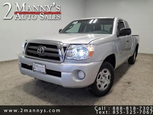 2010 Toyota Tacoma Access Cab