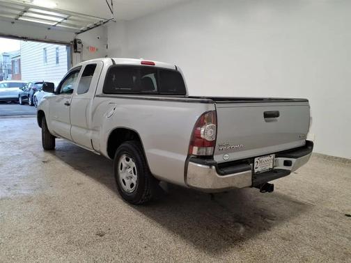 2010 Toyota Tacoma Access Cab