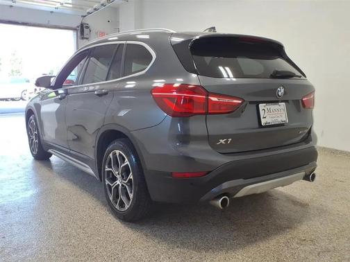 Mineral Gray Metallic 2021 BMW X1 xDrive28i