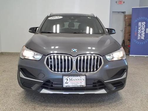 Mineral Gray Metallic 2021 BMW X1 xDrive28i