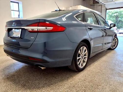 2018 Ford Fusion Energi SE Luxury