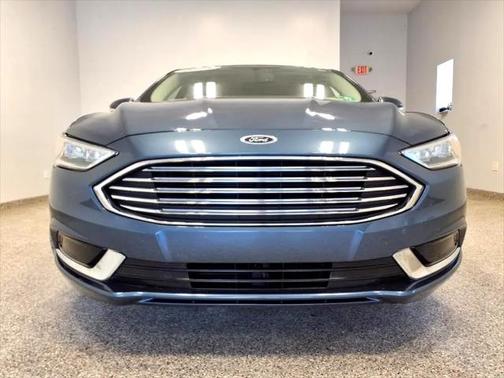 2018 Ford Fusion Energi SE Luxury