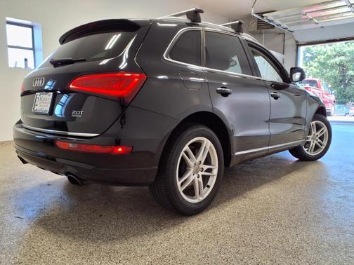 2016 Audi Q5 2.0T Premium Plus