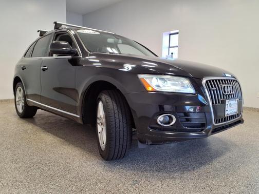 2016 Audi Q5 2.0T Premium Plus