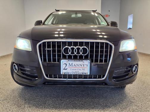 2016 Audi Q5 2.0T Premium Plus