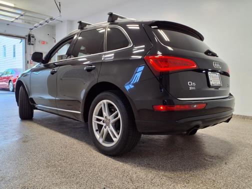 2016 Audi Q5 2.0T Premium Plus