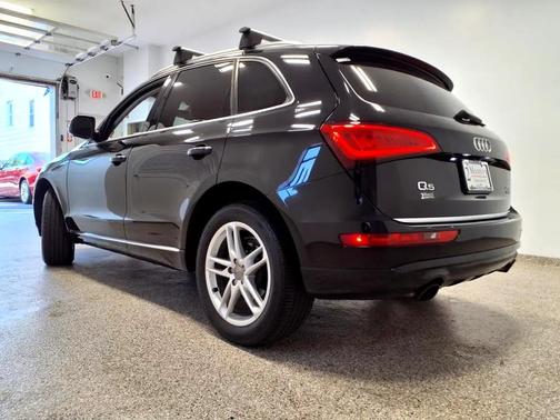 2016 Audi Q5 2.0T Premium Plus