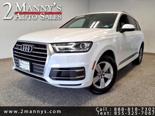 2018 Audi Q7 2.0T Premium Plus