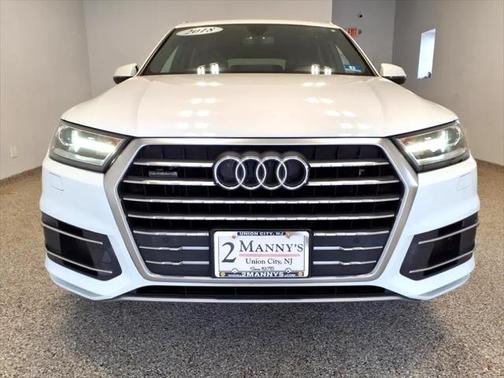 2018 Audi Q7 2.0T Premium Plus
