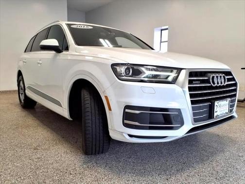 2018 Audi Q7 2.0T Premium Plus