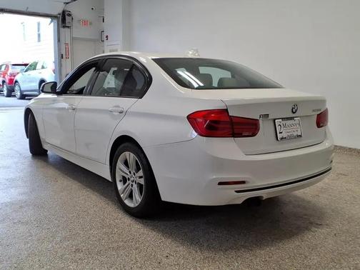 ALPINE WHITE 2016 BMW 328 4dr Sdn 328i RWD South Africa SULEV