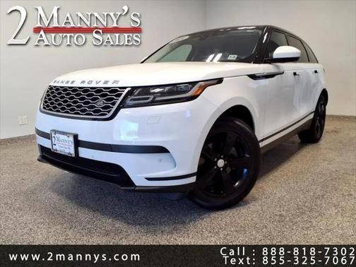 2020 Land Rover Range Rover Velar P250 S
