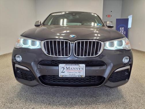 2018 BMW X4 M40i