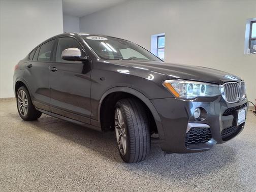 2018 BMW X4 M40i