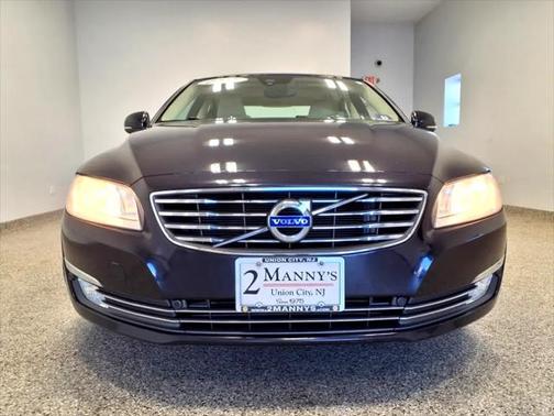 2015 Volvo S80 T6