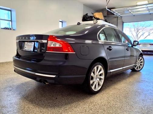 2015 Volvo S80 T6