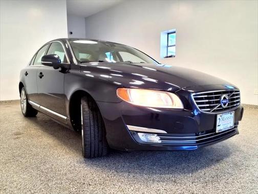 2015 Volvo S80 T6